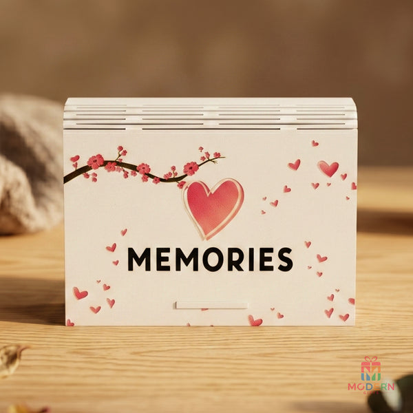 Customized Memories Box