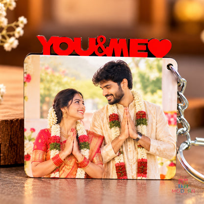 Photo Keychain